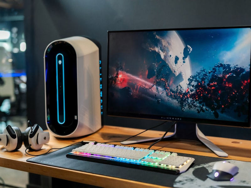 Desktop PCs